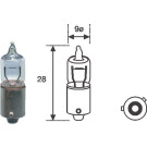 Magneti Marelli | Glühlampe | 002701100000