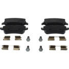 BOSCH | Bremsbelagsatz, Scheibenbremse | 0 986 494 641 BOSCH | Bremsbelagsatz, Scheibenbremse | 0 986 494 641