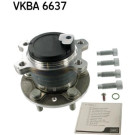 SKF | Radlagersatz | VKBA 6637