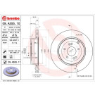 Brembo | Bremsscheibe | 09.A555.11