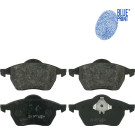 Blue Print | Bremsbelagsatz, Scheibenbremse | ADF124235 Blue Print | Bremsbelagsatz, Scheibenbremse | ADF124235