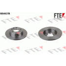 FTE | Bremsscheibe | 9082180