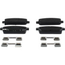 BOSCH | Bremsbelagsatz, Scheibenbremse | 0 986 494 666 BOSCH | Bremsbelagsatz, Scheibenbremse | 0 986 494 666