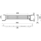 Mahle | Ölkühler, Automatikgetriebe | CLC 324 000P