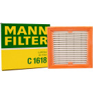 Mann-Filter | Luftfilter | C 1618