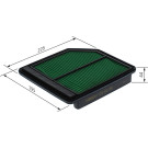 BOSCH F 026 400 098 Luftfilter