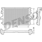 Denso | Kühler, Motorkühlung | DRM32038