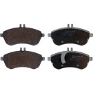 QUARO | Bremsbelagsatz, Scheibenbremse | QP4442 QUARO | Bremsbelagsatz, Scheibenbremse | QP4442