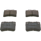 BOSCH | Bremsbelagsatz, Scheibenbremse | 0 986 460 954 BOSCH | Bremsbelagsatz, Scheibenbremse | 0 986 460 954