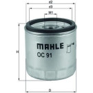 Knecht | Ölfilter | OC 91 Knecht | Ölfilter | OC 91