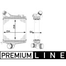 Mahle | Ladeluftkühler | CI 221 000P