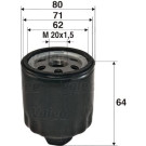 Valeo | Ölfilter | 586003