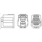 Magneti Marelli | Lambdasonde | 466016355135 Magneti Marelli | Lambdasonde | 466016355135