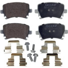 QUARO | Bremsbelagsatz, Scheibenbremse | QP5999 QUARO | Bremsbelagsatz, Scheibenbremse | QP5999