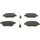 BOSCH | Bremsbelagsatz, Scheibenbremse | 0 986 494 464 BOSCH | Bremsbelagsatz, Scheibenbremse | 0 986 494 464