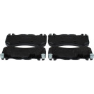 BOSCH | Bremsbelagsatz, Scheibenbremse | 0 986 494 972 BOSCH | Bremsbelagsatz, Scheibenbremse | 0 986 494 972