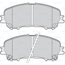 Valeo | Bremsbelagsatz, Scheibenbremse | 302164 Valeo | Bremsbelagsatz, Scheibenbremse | 302164