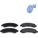 Blue Print | Bremsbelagsatz, Scheibenbremse | ADG042156 Blue Print | Bremsbelagsatz, Scheibenbremse | ADG042156