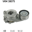 SKF | Spannrolle, Keilrippenriemen | VKM 38075