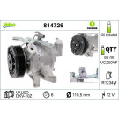 Valeo | Kompressor, Klimaanlage | 814726