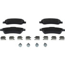 BOSCH | Bremsbelagsatz, Scheibenbremse | 0 986 494 164 BOSCH | Bremsbelagsatz, Scheibenbremse | 0 986 494 164