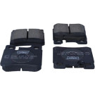 Maxgear | Bremsbelagsatz, Scheibenbremse | 19-0406 Maxgear | Bremsbelagsatz, Scheibenbremse | 19-0406