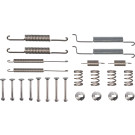 FEBI BILSTEIN 182282 Zubehörsatz, Bremsbacken