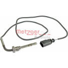 Metzger | Sensor, Abgastemperatur | 0894373