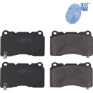 Blue Print | Bremsbelagsatz, Scheibenbremse | ADA104282 Blue Print | Bremsbelagsatz, Scheibenbremse | ADA104282