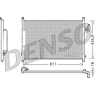 Denso | Kondensator, Klimaanlage | DCN46015