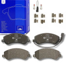 ATE | Bremsbelagsatz, Scheibenbremse | 13.0460-3834.2 ATE | Bremsbelagsatz, Scheibenbremse | 13.0460-3834.2