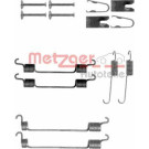 Metzger | Zubehörsatz, Bremsbacken | 105-0797