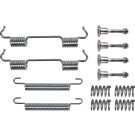 FEBI BILSTEIN 182039 Zubehörsatz, Bremsbacken