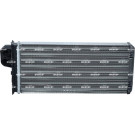 NRF | Wärmetauscher, Innenraumheizung | 53551 NRF | Wärmetauscher, Innenraumheizung | 53551