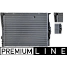 Mahle | Kühler, Motorkühlung | CR 1089 000P Mahle | Kühler, Motorkühlung | CR 1089 000P