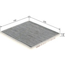 BOSCH 1 987 435 516 Innenraumfilter BOSCH 1 987 435 516 Innenraumfilter