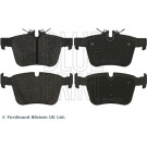 Blue Print | Bremsbelagsatz, Scheibenbremse | ADU174274 Blue Print | Bremsbelagsatz, Scheibenbremse | ADU174274