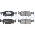 Delphi | Bremsbelagsatz, Scheibenbremse | LP2274 Delphi | Bremsbelagsatz, Scheibenbremse | LP2274