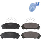 Blue Print | Bremsbelagsatz, Scheibenbremse | ADT342212 Blue Print | Bremsbelagsatz, Scheibenbremse | ADT342212