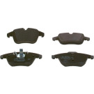 BOSCH | Bremsbelagsatz, Scheibenbremse | 0 986 494 209 BOSCH | Bremsbelagsatz, Scheibenbremse | 0 986 494 209