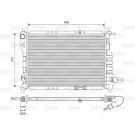 Valeo | Kühler, Motorkühlung | 701598