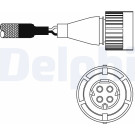 Delphi | Lambdasonde | ES10986-12B1