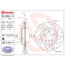 Brembo | Bremsscheibe | 09.8952.1X