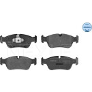 Meyle | Bremsbelagsatz, Scheibenbremse | 025 239 3517 Meyle | Bremsbelagsatz, Scheibenbremse | 025 239 3517