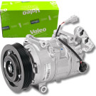 Valeo | Kompressor, Klimaanlage | 813386