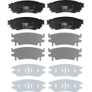 TRW | Bremsbelagsatz, Scheibenbremse | GDB2183 TRW | Bremsbelagsatz, Scheibenbremse | GDB2183