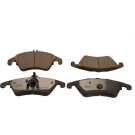 QUARO | Bremsbelagsatz, Scheibenbremse | QP8348C QUARO | Bremsbelagsatz, Scheibenbremse | QP8348C