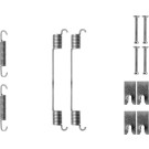 BOSCH | Zubehörsatz, Bremsbacken | 1 987 475 289