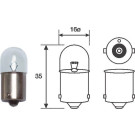 Magneti Marelli | Glühlampe | 004008100000