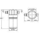 Mahle | Trockner, Klimaanlage | AD 36 000S